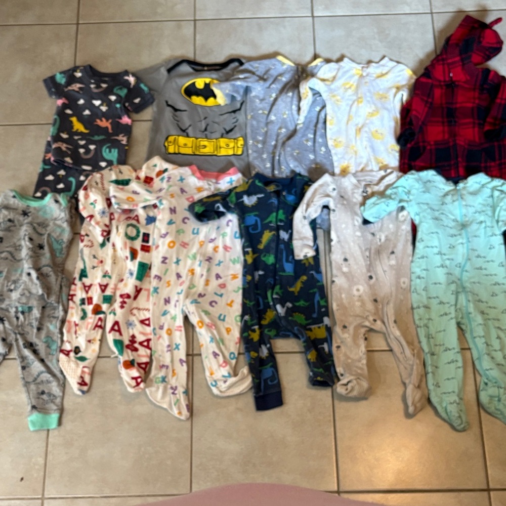 Assorted Kids One Pieces Set